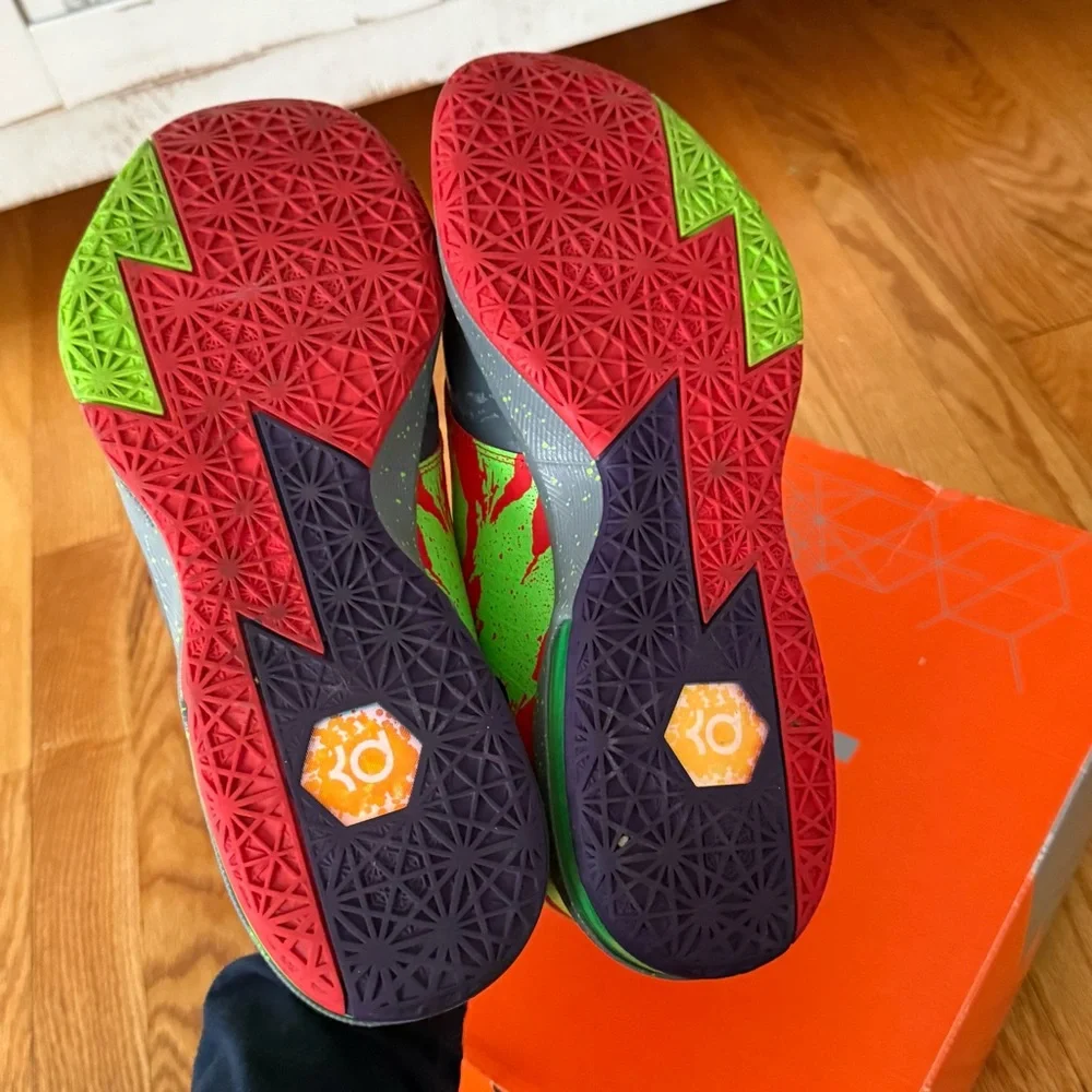 Men’s KD VI ‘Energy’